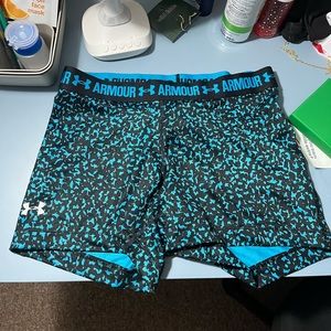 Under Armour Compression Shorts